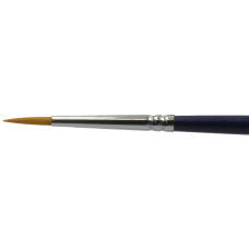 Diamond FX BUDGET Кръгла Четка за рисуване и боди арт 900 No:2, DFX-900-2